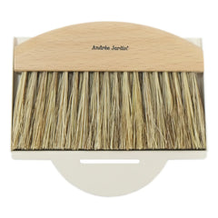 Andrée Jardin - Desktop Brush and Comb Set - Clynk Nature | Cream
