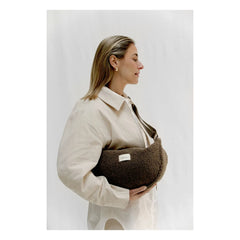 Studio Noos - Brown Banana Bag