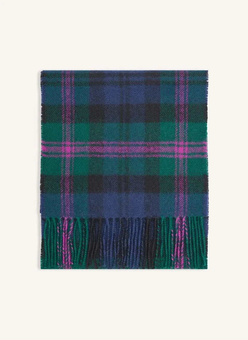 Soeur - Kela Wool Scarf | Green