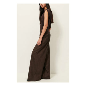 Sessùn - Deedoo T-Shirt | Brown