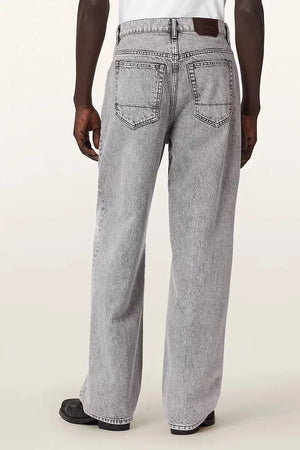 AllSaints erkek relaxed fit jean RIVET