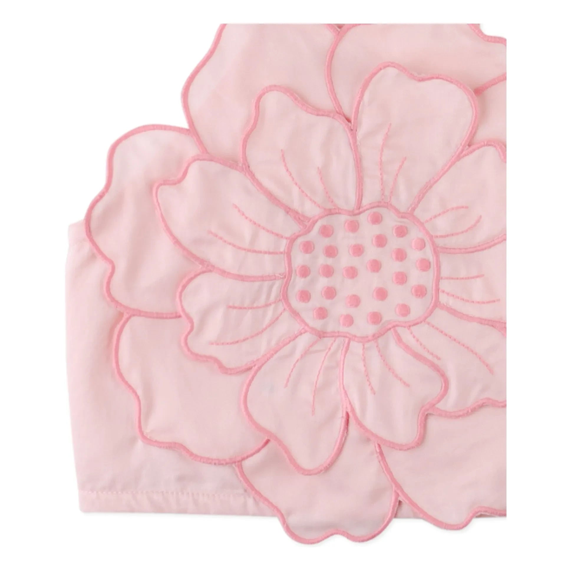 Gingersnaps - Top Eloise Fleur | Light Pink