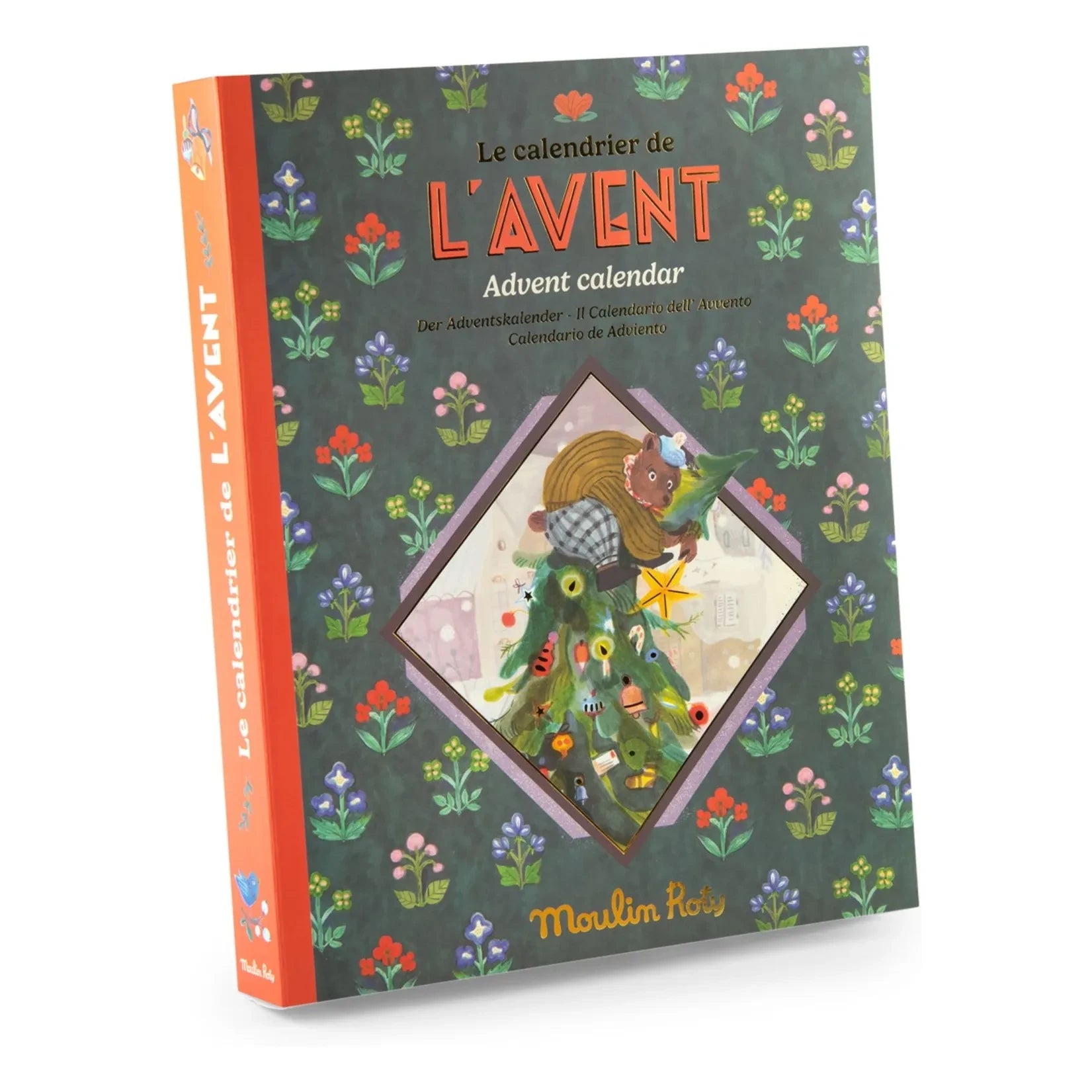 Moulin Roty - Les Minouchkas Advent Calendar