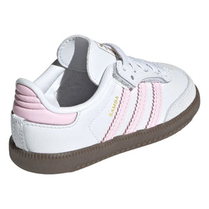 Adidas - Samba OG lace-up sneakers | Pink
