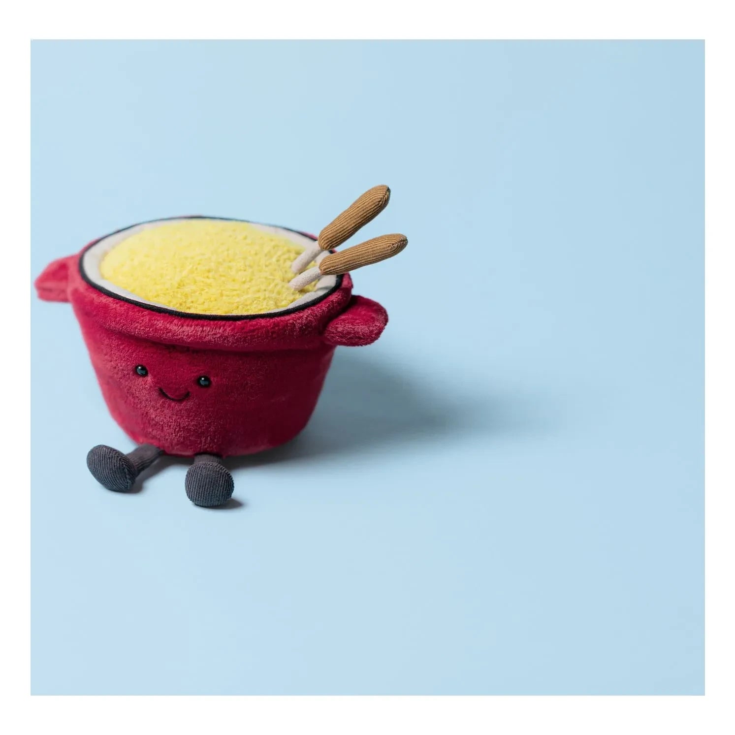 Jellycat - Fondue Plush | Red