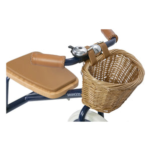 Banwood - Metal and Wood Three-Wheel Bicycle | Blue
