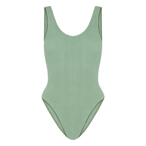 Sorbet Island - Riva One Piece Swimsuit | Mint Green