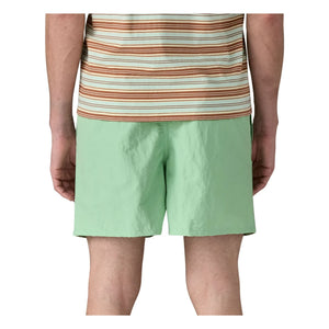 Patagonia - Baggy Recycled Fiber Swimsuit Shorts | Celadon
