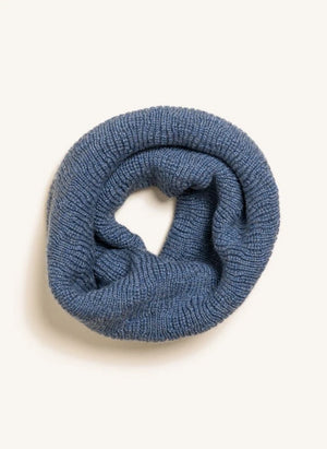 Hvid - Gigi Merino Wool Neck Warmer | Candy Pink