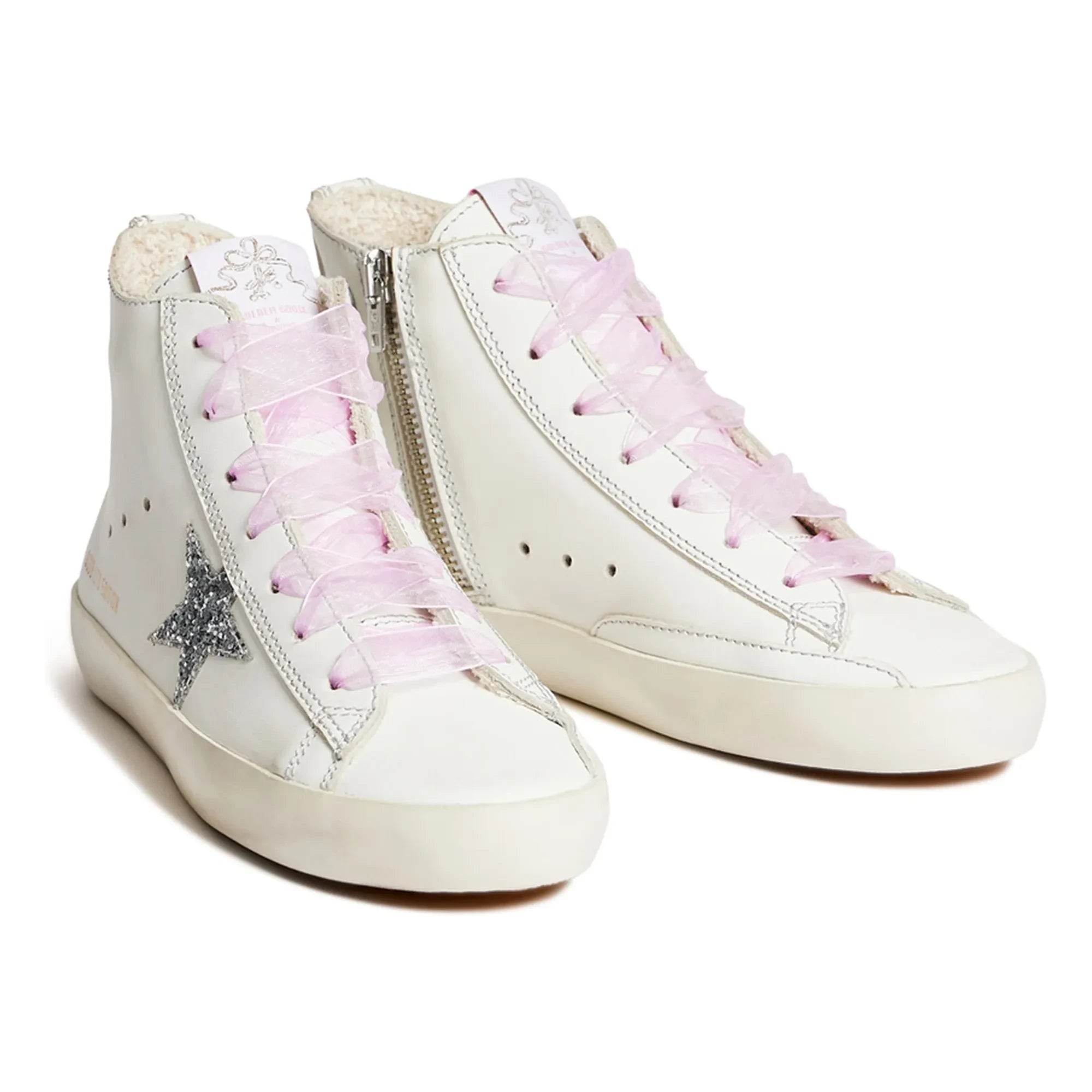 Bonpoint - Sneakers - Bonpoint x Golden Goose | Beyaz