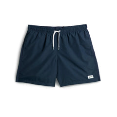 Bather - Recycled Blue Swimming Shorts | Navy