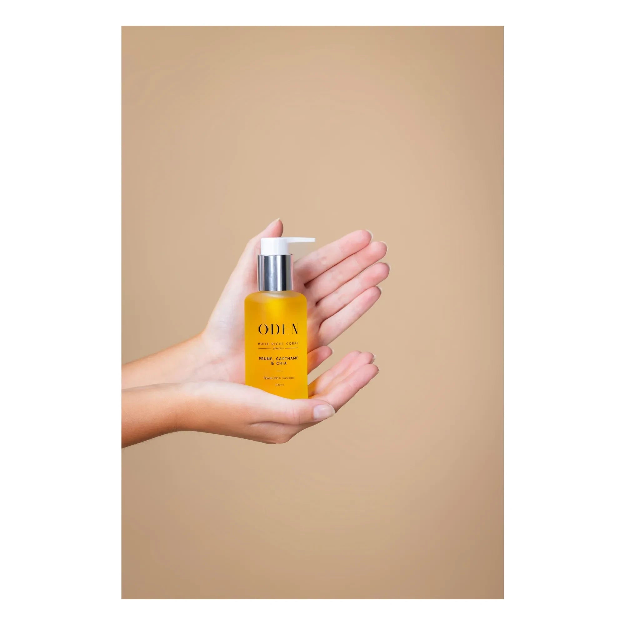 Oden - Zengin besleyici ve tonik vücut yağı - 100 ml