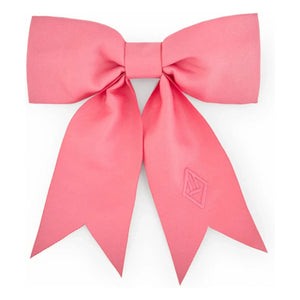 The Animals Observatory - Nœud Coati Hair Clip | Pink