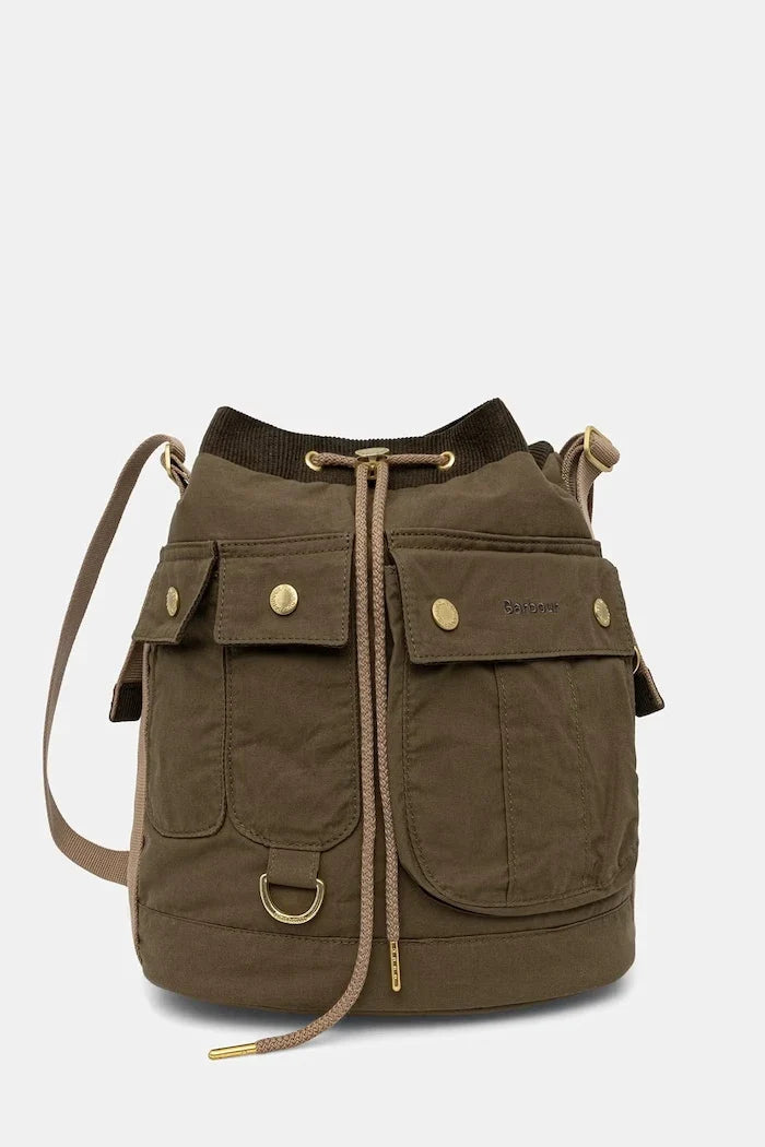 Barbour Kadın Pamuklu Mia Çanta