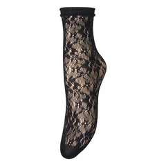 Becksöndergaard - Lacia Lace Socks | Black