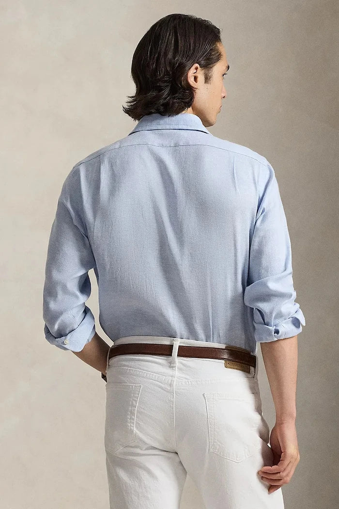 Polo Ralph Lauren Men's Wool Shirt