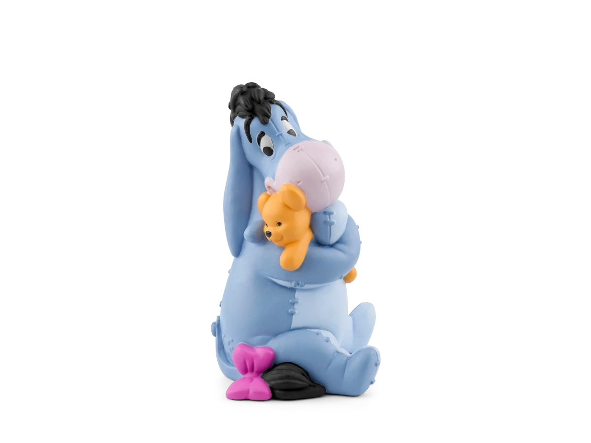 Tonies - Disney: Winnie Puuh: I-Aah Almanca Sesli Figürü