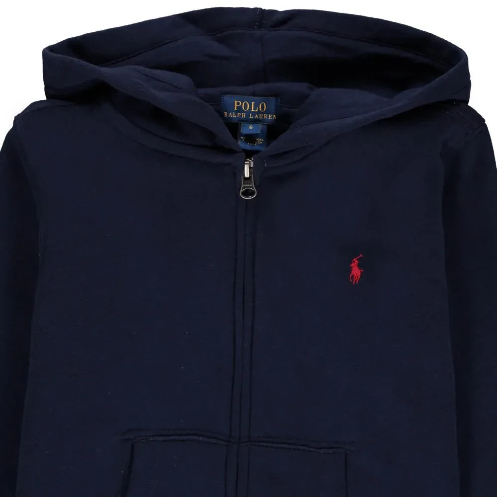 Ralph Lauren - Hoodie Sweatshirt | Navy Blue