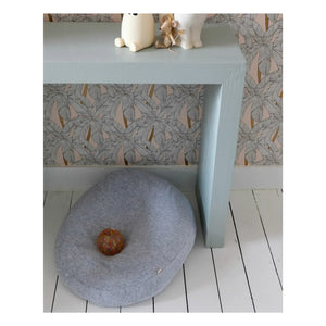 Tante Reine - Multi-purpose Baby Nest Cover | Heather Gray