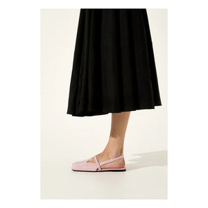 Augusta - Slingback Patty | Pink