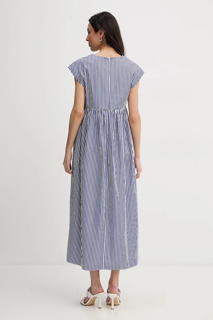 Weekend Max Mara Pamuk Yazlık Elbise MOLO