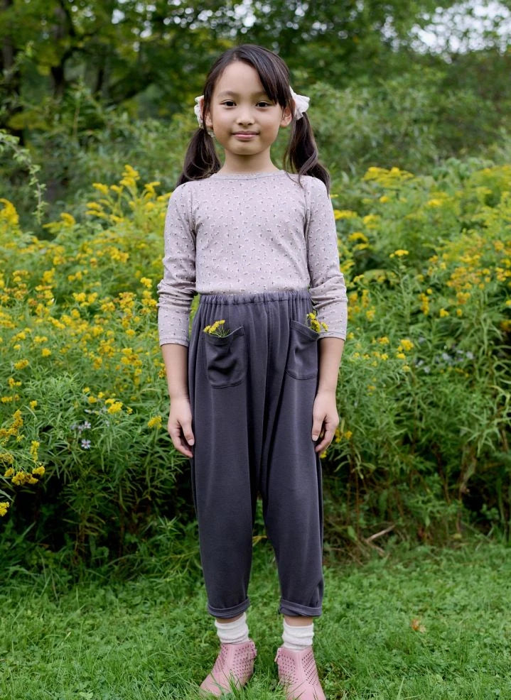 Soor Ploom - Calico Pouf T-Shirt | Mauve