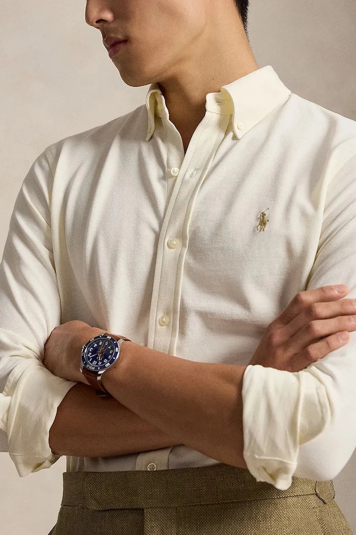 Polo Ralph Lauren erkek pamuklu gömlek