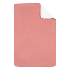 Tartine et Chocolat - Toile de Jouy Changing Bag and Mat | Pink