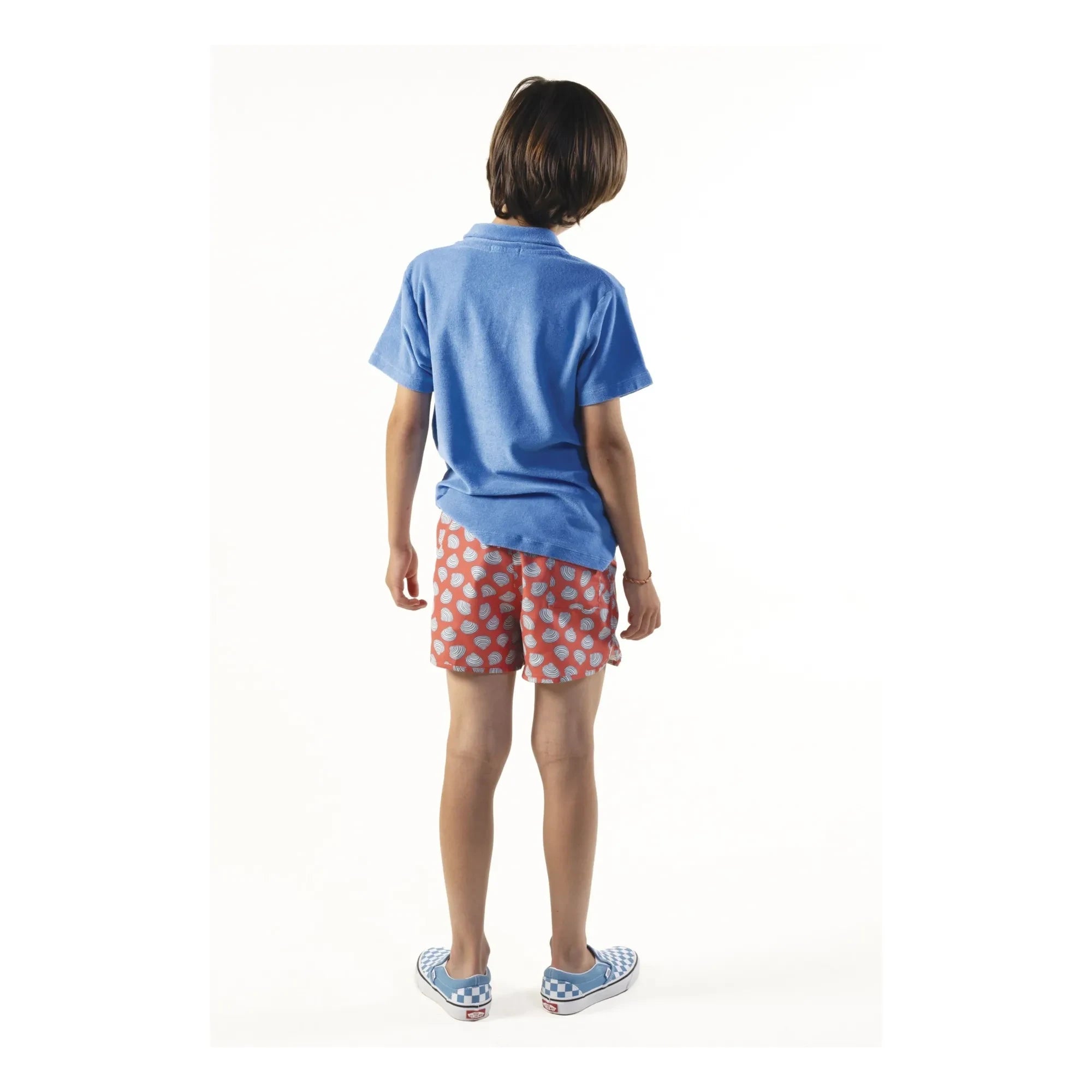 Sunchild - Luis Beach Shorts | Tangerine