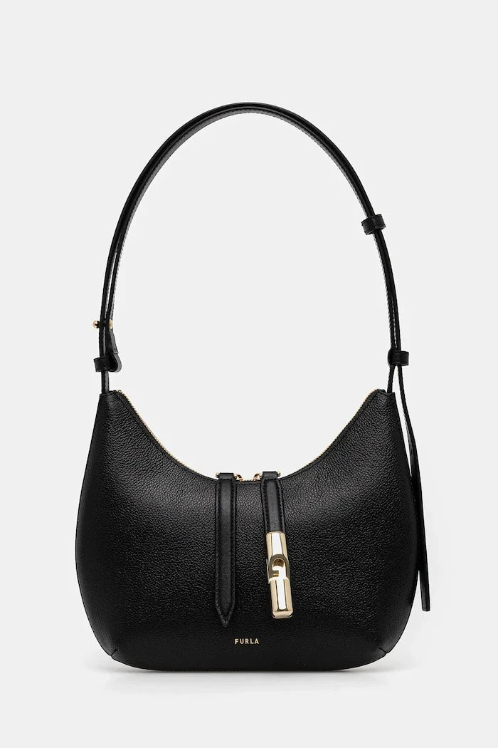 Furla Kadın Deri Crossbody Çanta Goccia S Shoulder Bag