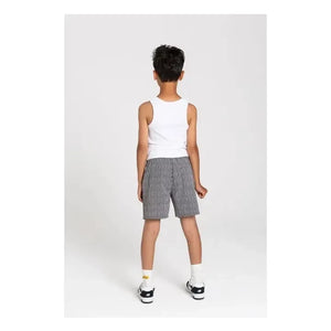 Finger in the Nose - Freeboy Swim Shorts | Black