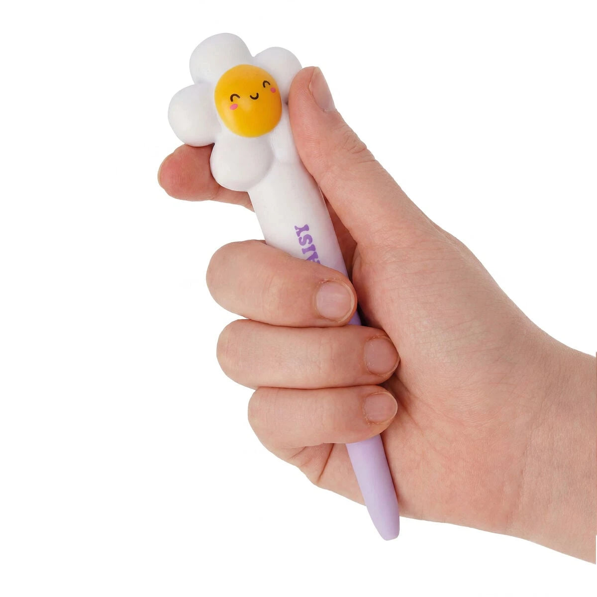 Legami - Happy Daisy Squeezable Gel Pen - Squeezables