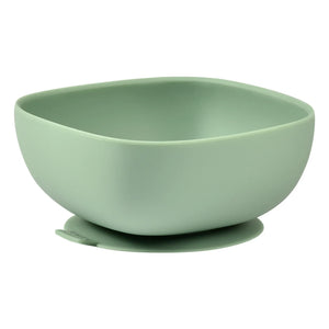 Béaba - Silicone Bowl | Sage