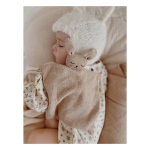 Main Sauvage - Alpaca Bunny | Sand