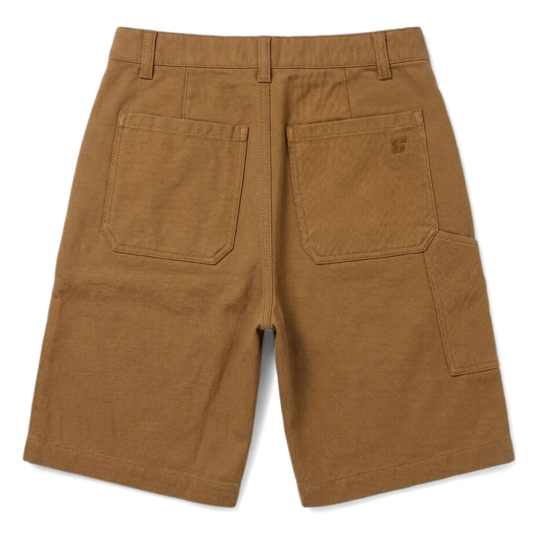 Hundred Pieces - Bermuda Worker Max | Brown