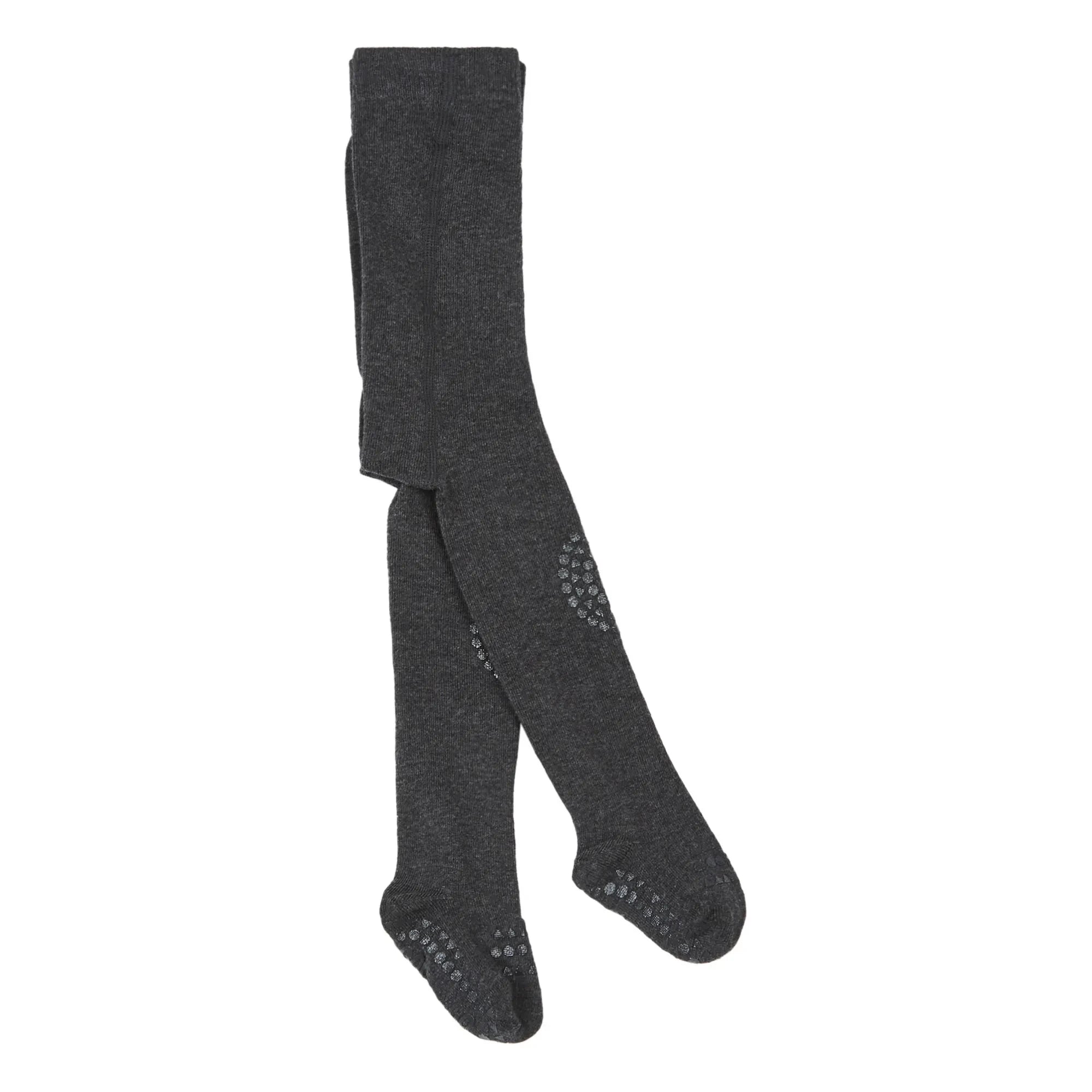 GOBABYGO - Non-slip Leggings | Charcoal Gray