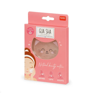 Legami - Facial Massage Accessory - Gua Sha - Kitty