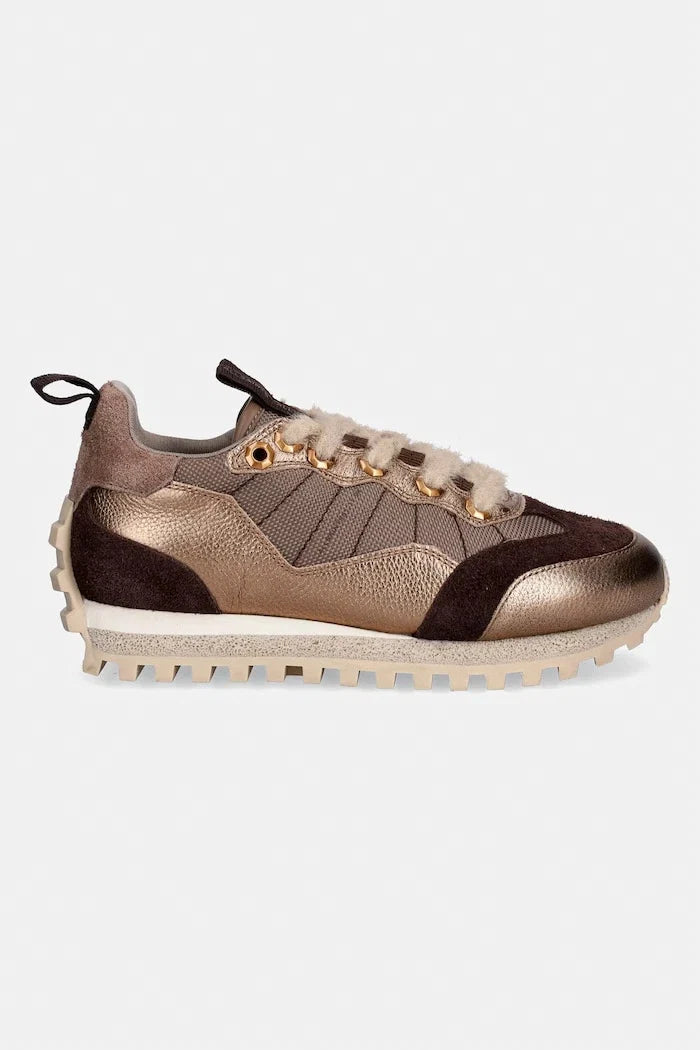 AllSaints Nevis Sneaker Spor Ayakkabı