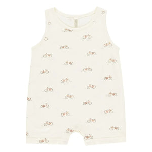Rylee + Cru - Bicycle Shorts Set | Ivory