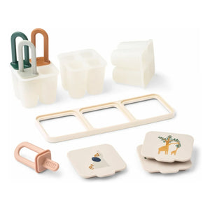 Liewood - Kaimen Ice Cream Mold | All/Sandy