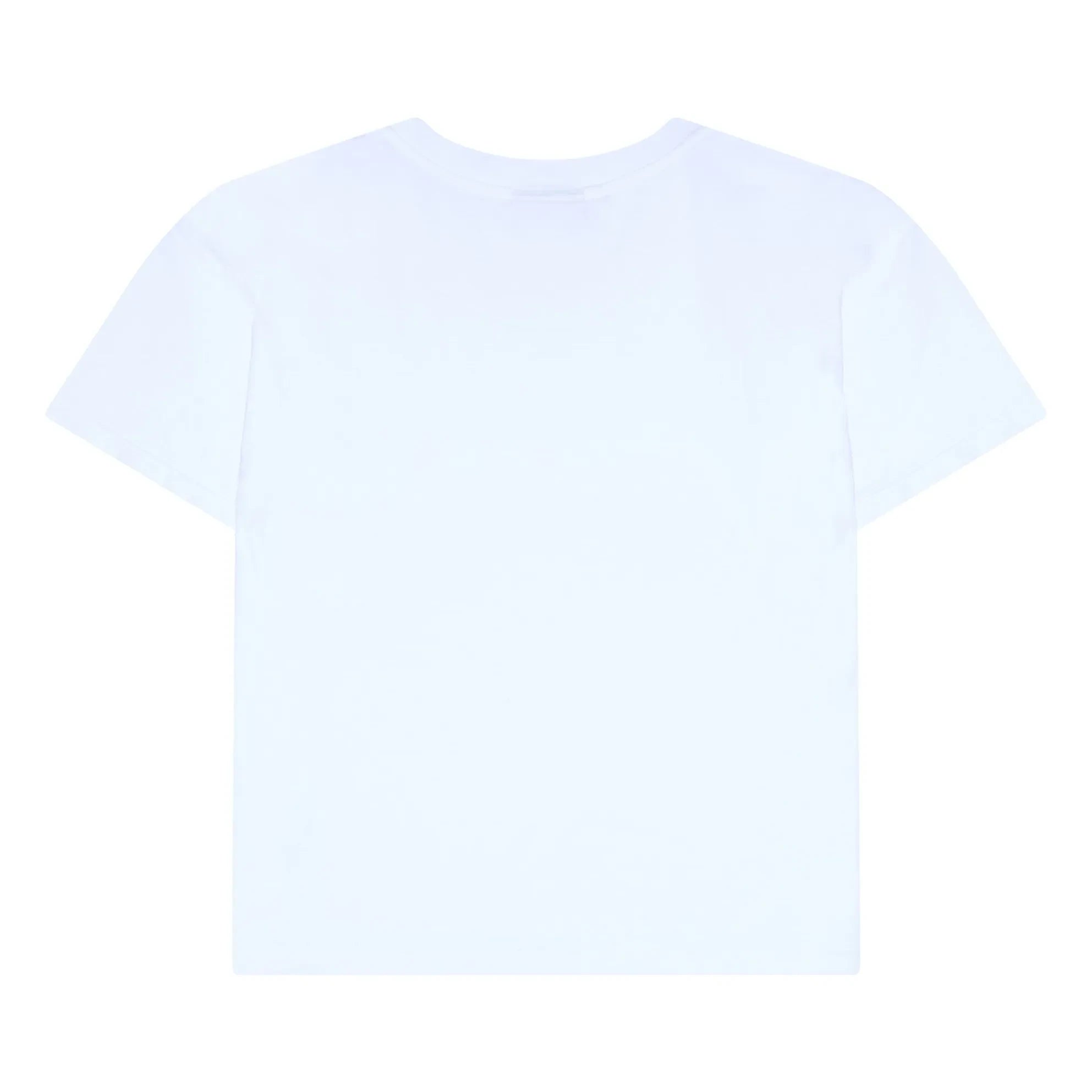 Smallable Woman - Hana Organic Cotton T-shirt | White