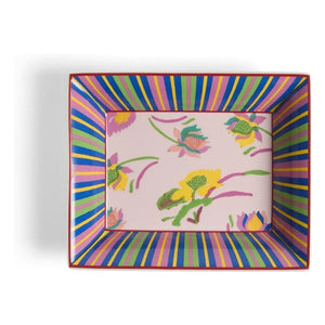 Lisa Corti - Japanese Porcelain Needle Tray | Pink