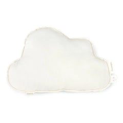 Nobodinoz - Cloud Cushion - French Linen | White