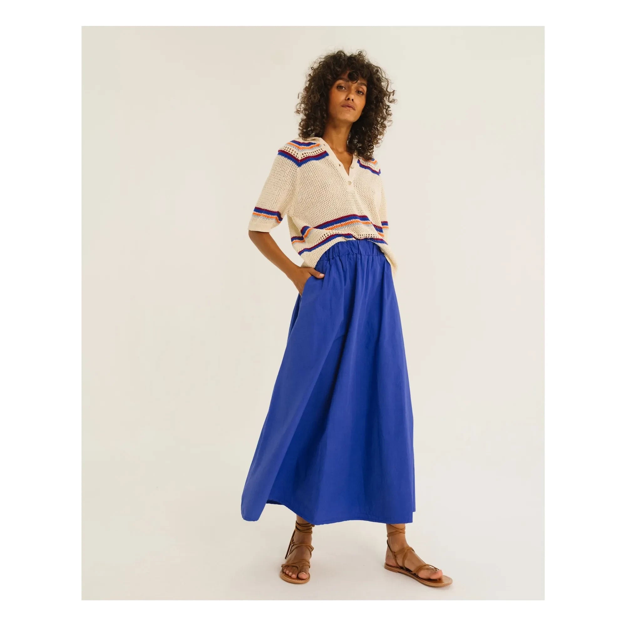 Tinsels - Polo Eylin | Ivory