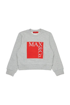 MAX&Co. Çocuk Pamuklu Sweatshirt MAXS3F SWEAT-SHIRT