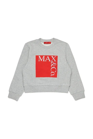 MAX&Co. Çocuk Pamuklu Sweatshirt MAXS3F SWEAT-SHIRT