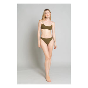 Smallable Woman - Ashley Jersey Bottoms | Khaki