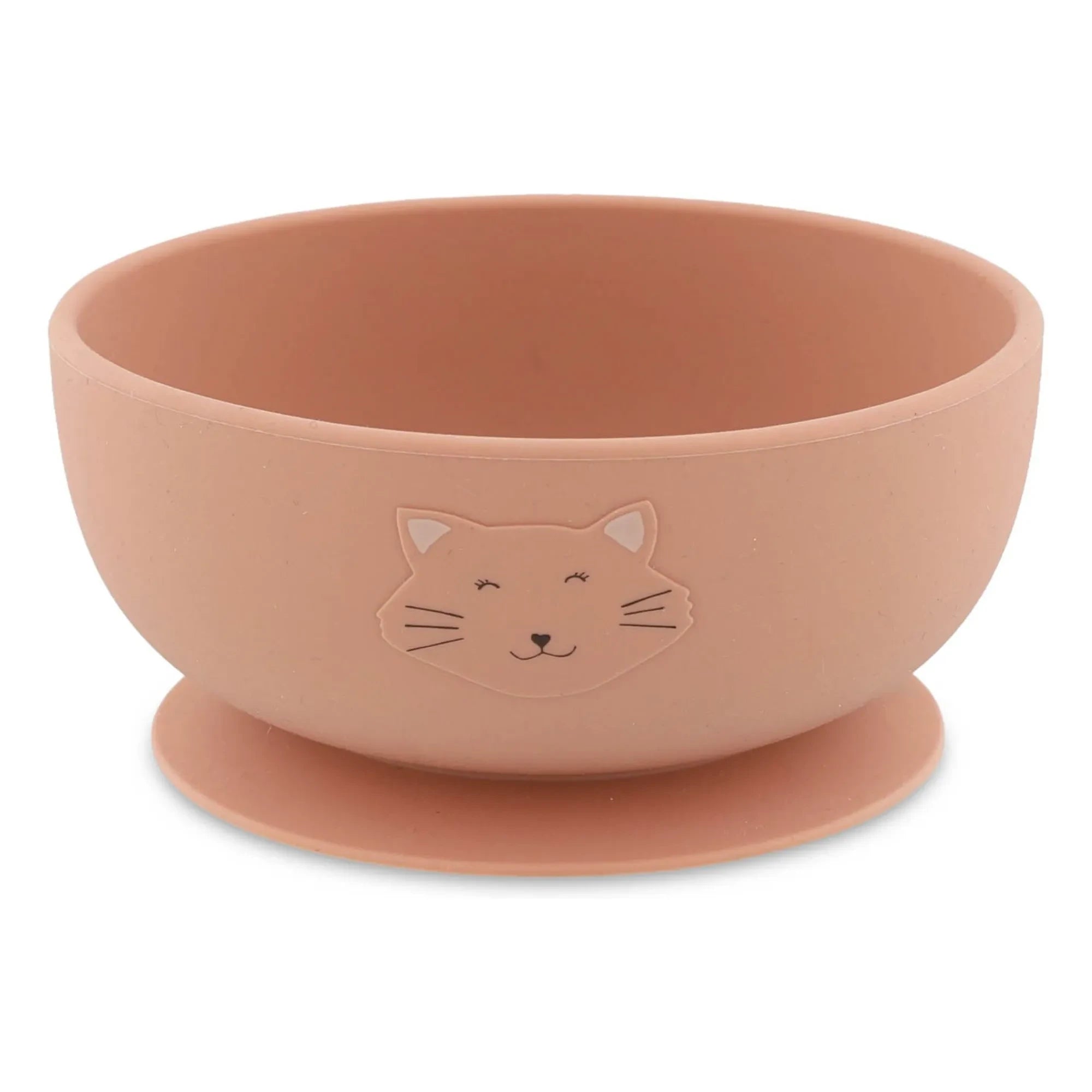 Trixie - Mrs. Cat Silikon Emzikli Kase | Pembe