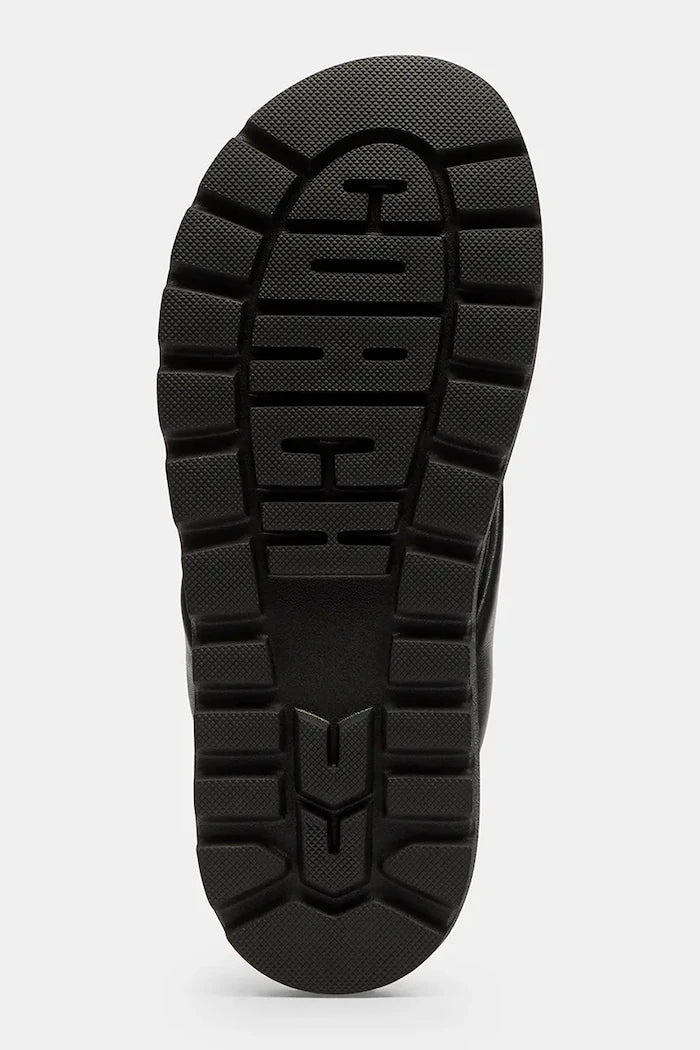Coach Brynn Leather Thong Sandal Kadın Deri Parmak Arası Terlik