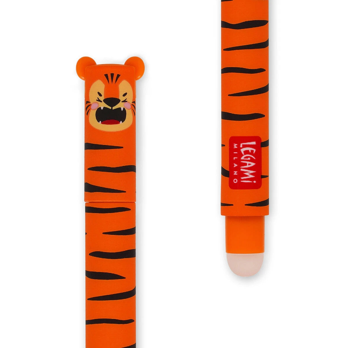 Legami - Grrreat Adventure Tiger Erasable Pen